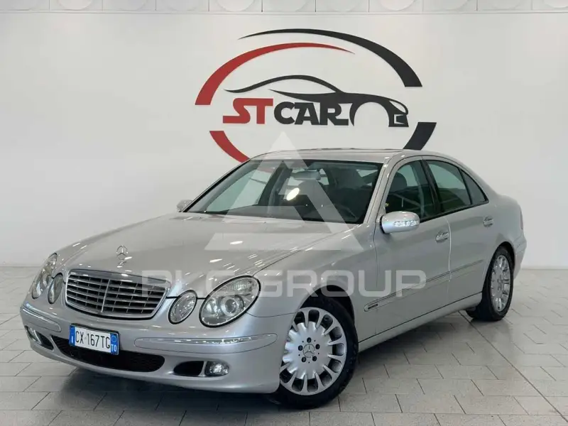 2006 Mercedes Benz E 420