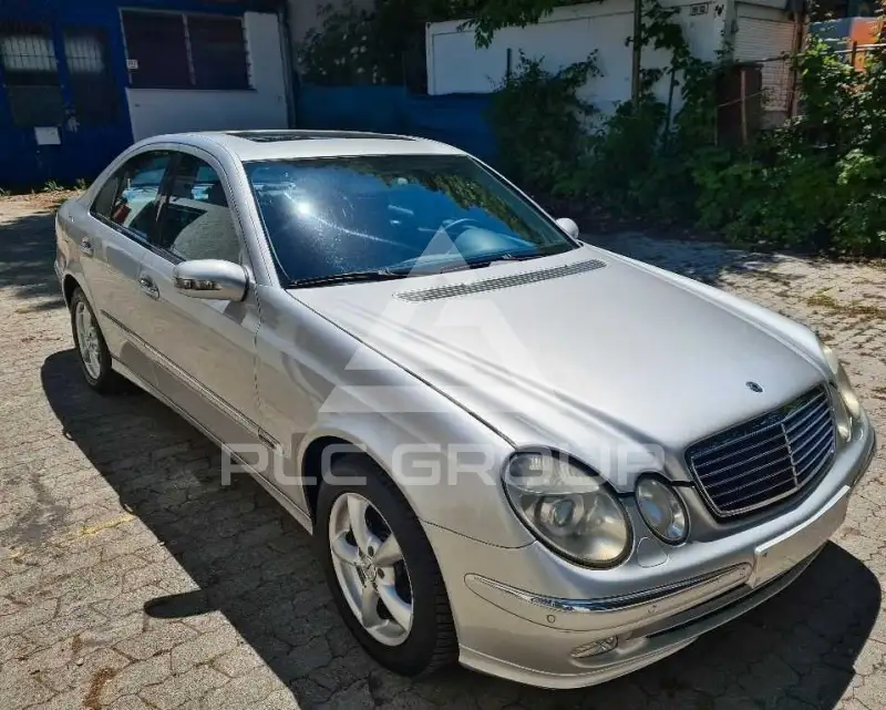 2006 Mercedes Benz E 420