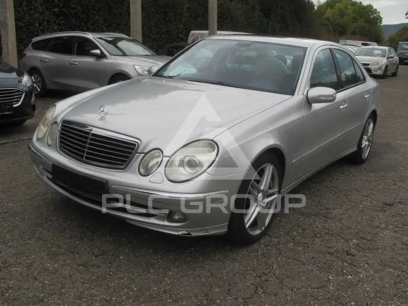 2006 Mercedes Benz E 420