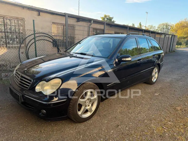 2006 Mercedes Benz C 220