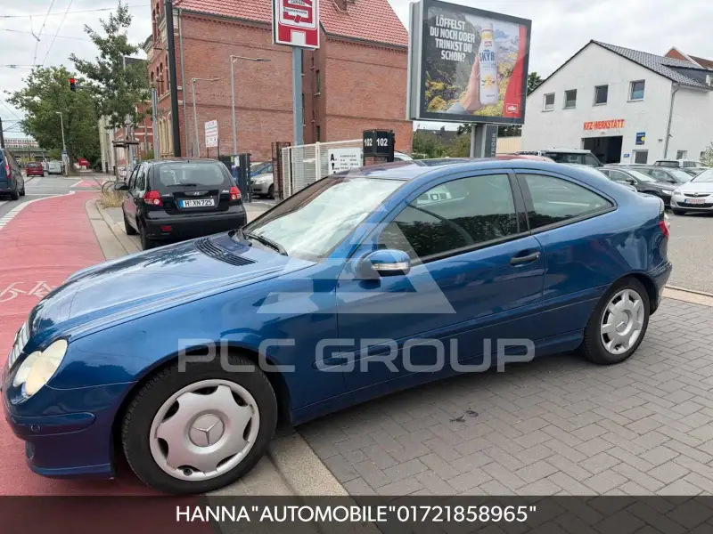 2006 Mercedes Benz C 220
