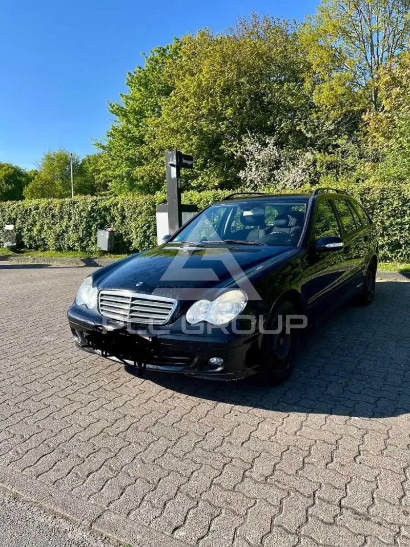2006 Mercedes Benz C 220