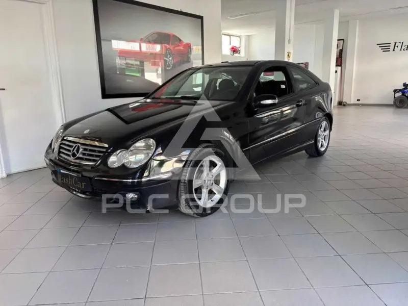 2006 Mercedes Benz C 220