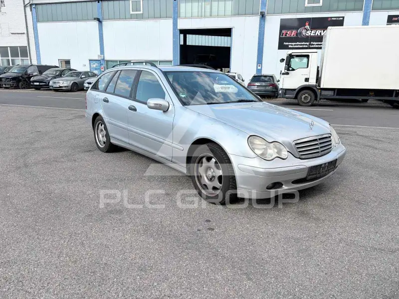 2006 Mercedes Benz C 220