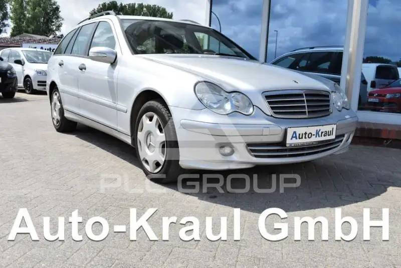 2006 Mercedes Benz C 220