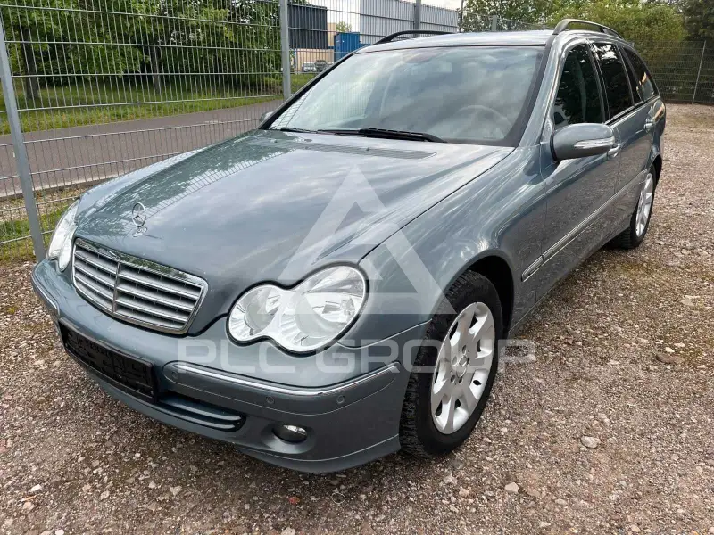 2006 Mercedes Benz C 220