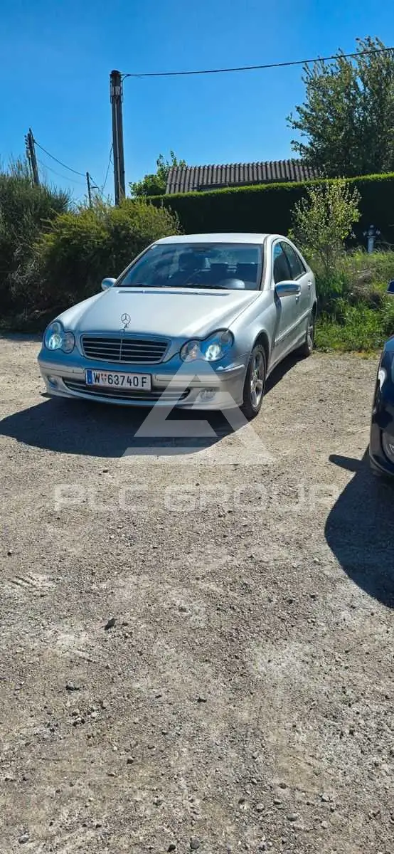 2006 Mercedes Benz C 220