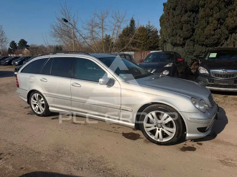 2006 Mercedes Benz C 220
