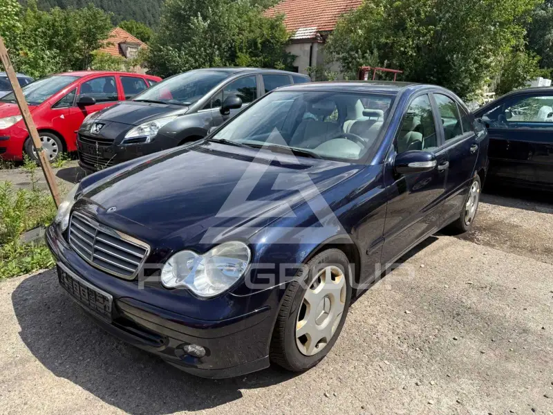 2006 Mercedes Benz C 220