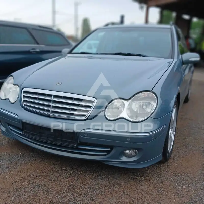 2006 Mercedes Benz C 220