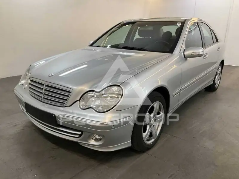 2006 Mercedes Benz C 220