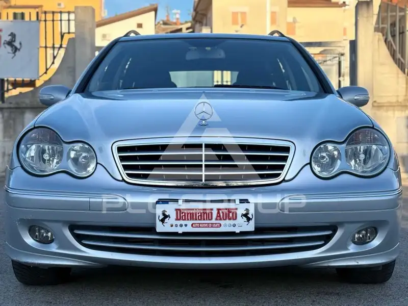 2006 Mercedes Benz C 220
