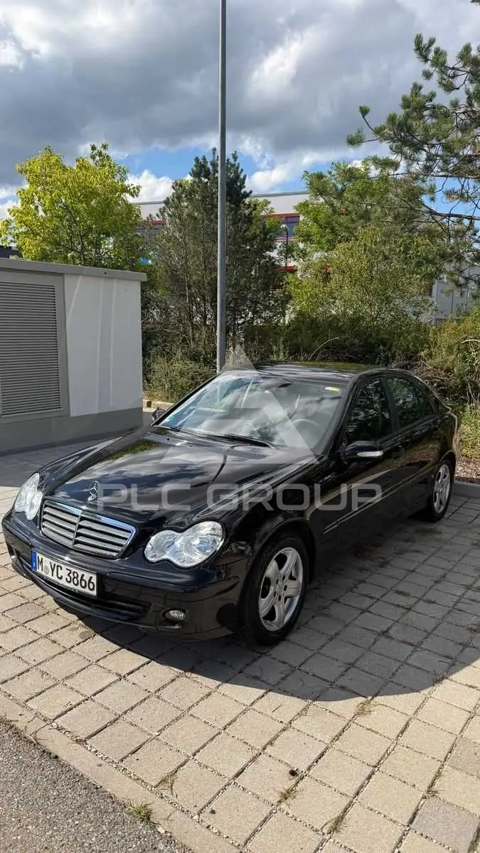 2006 Mercedes Benz C 220