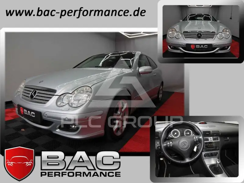 2006 Mercedes Benz C 220