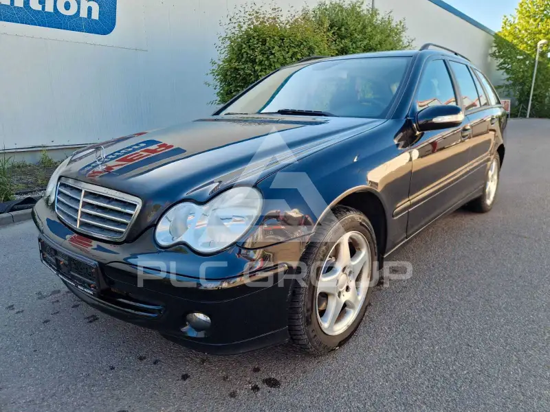 2006 Mercedes Benz C 220