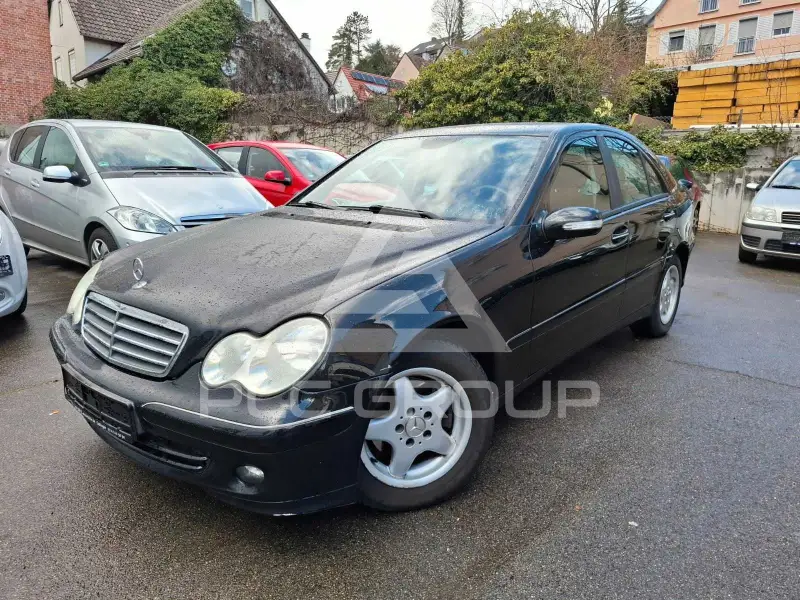 2006 Mercedes Benz C 220