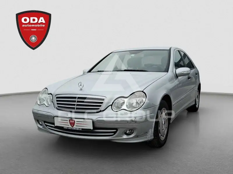 2006 Mercedes Benz C 220