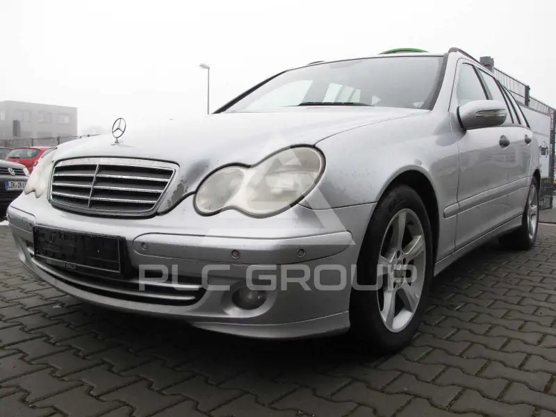 2006 Mercedes Benz C 220