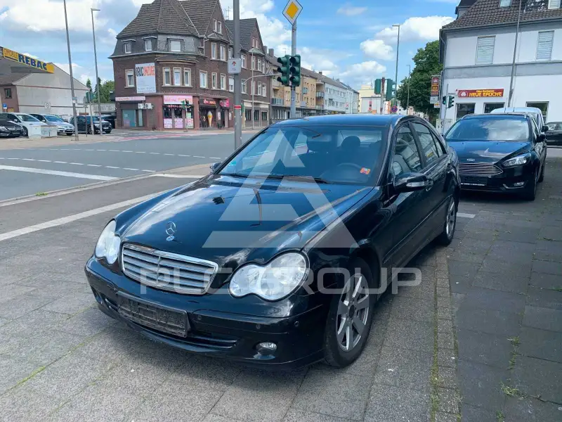 2006 Mercedes Benz C 220