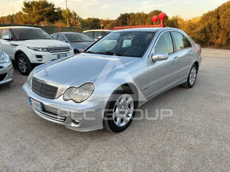 2006 Mercedes Benz C 220