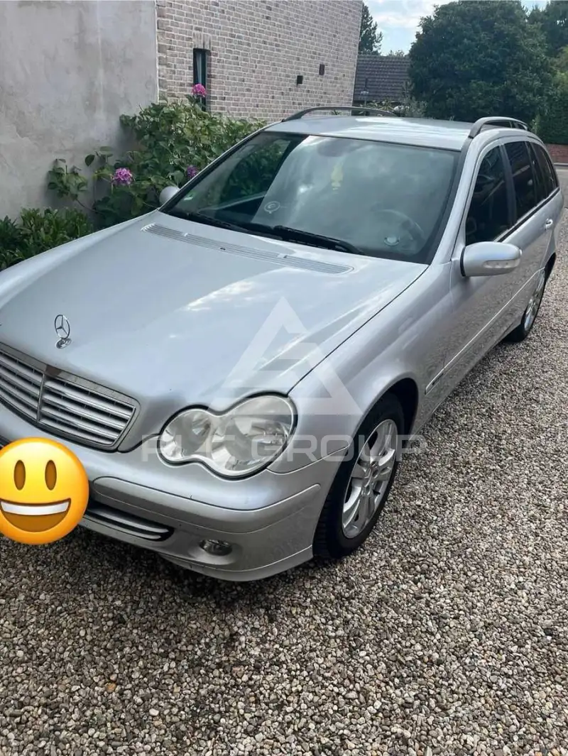2006 Mercedes Benz C 220