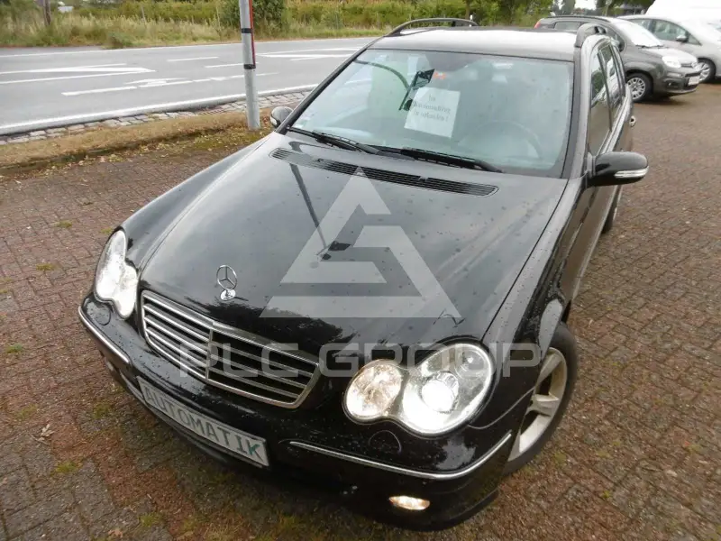 2006 Mercedes Benz C 220