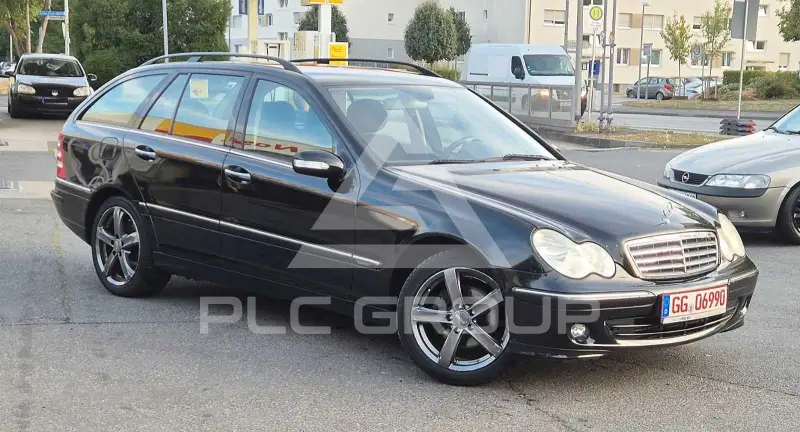 2006 Mercedes Benz C 220