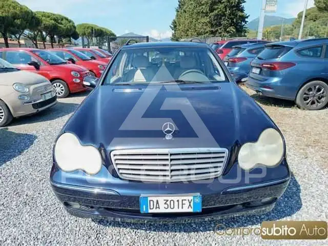 2006 Mercedes Benz C 220