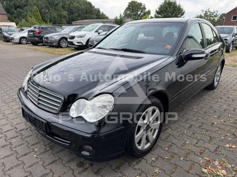2006 Mercedes Benz C 220
