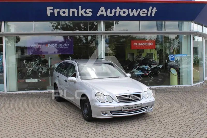 2006 Mercedes Benz C 220