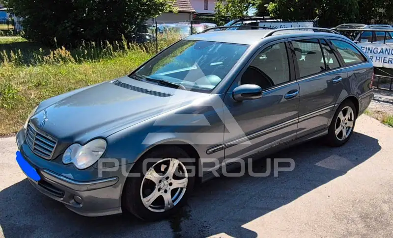 2006 Mercedes Benz C 220