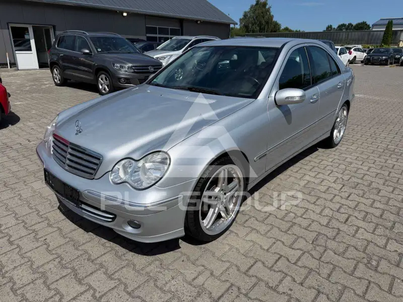 2006 Mercedes Benz C 220