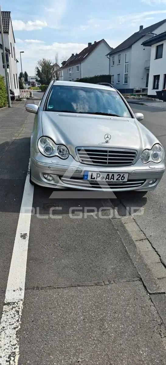 2006 Mercedes Benz C 220
