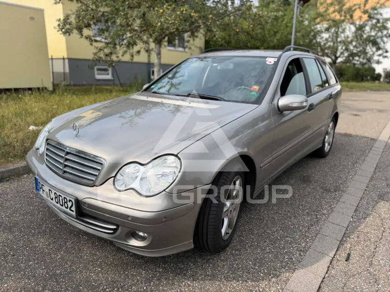 2006 Mercedes Benz C 220