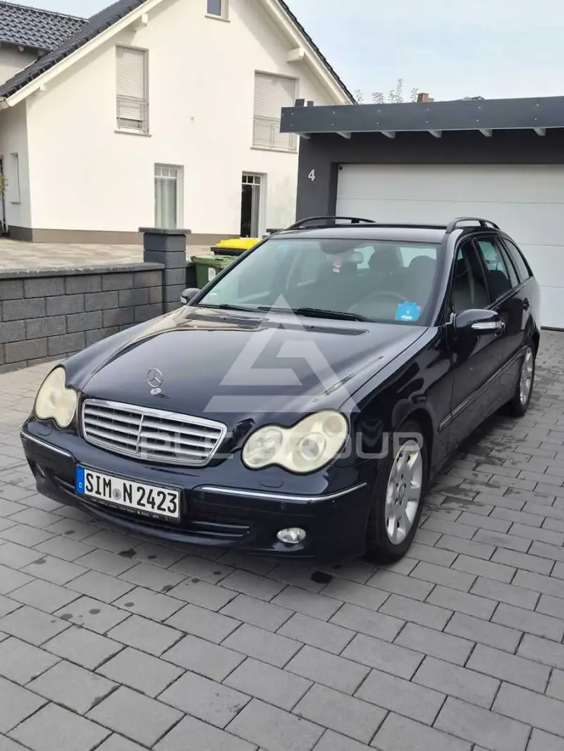 2006 Mercedes Benz C 220