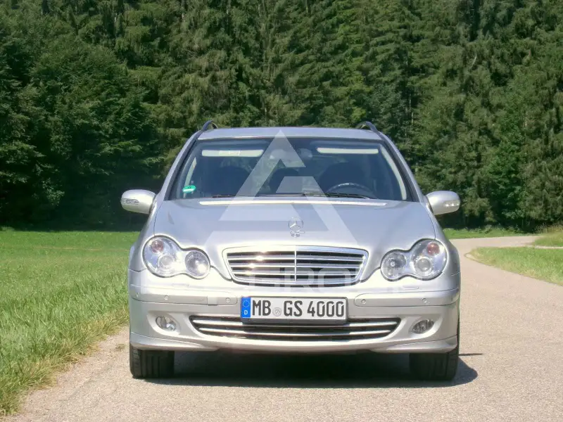 2006 Mercedes Benz C 220