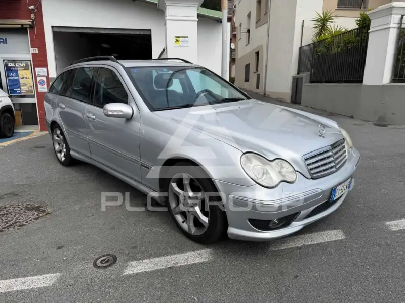 2006 Mercedes Benz C 220