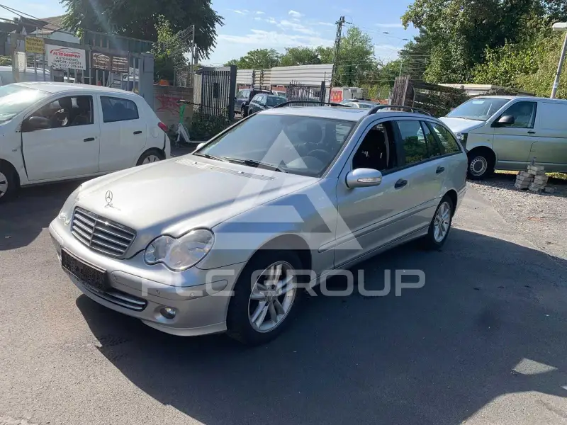 2006 Mercedes Benz C 220