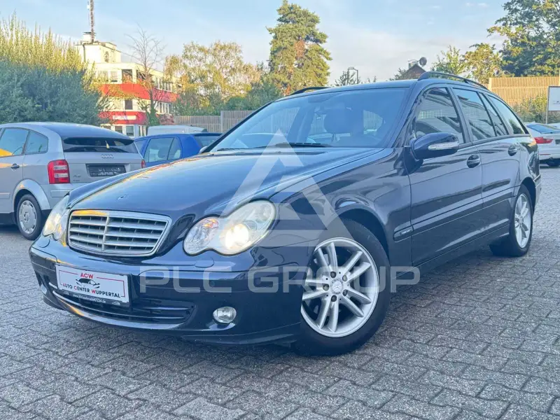 2006 Mercedes Benz C 220