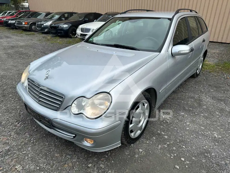 2006 Mercedes Benz C 220