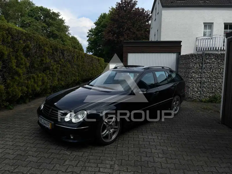 2006 Mercedes Benz C 55 AMG