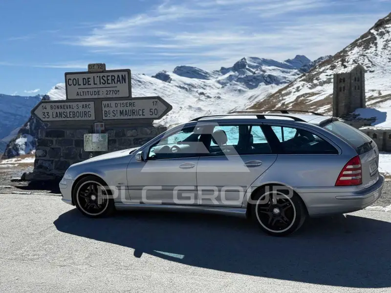 2006 Mercedes Benz C 55 AMG