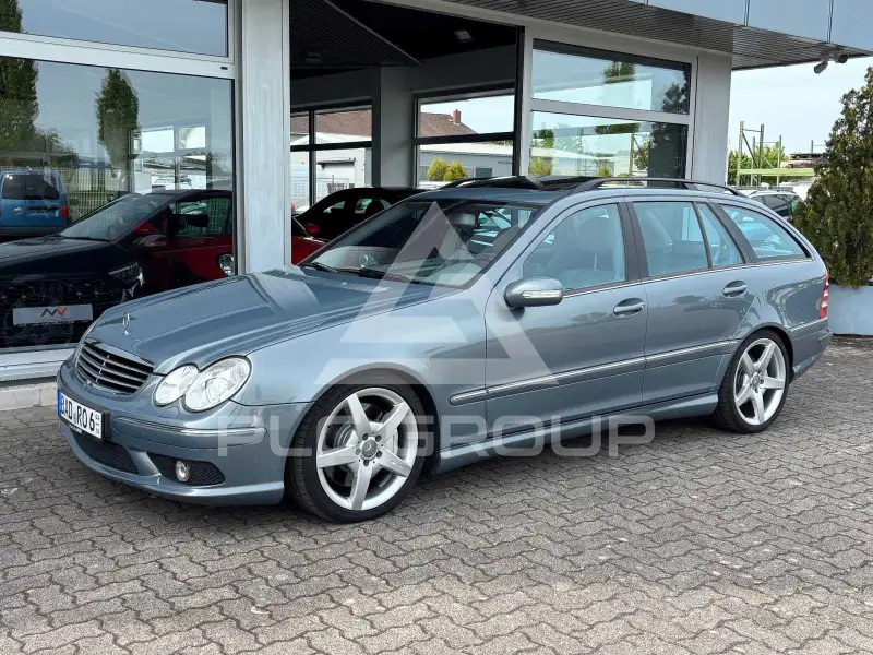 2006 Mercedes Benz C 55 AMG
