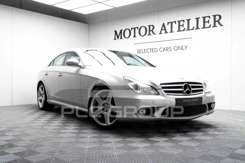 2006 Mercedes Benz CLS 500