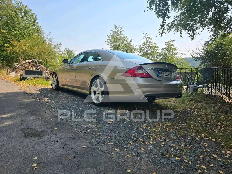 2006 Mercedes Benz CLS 500