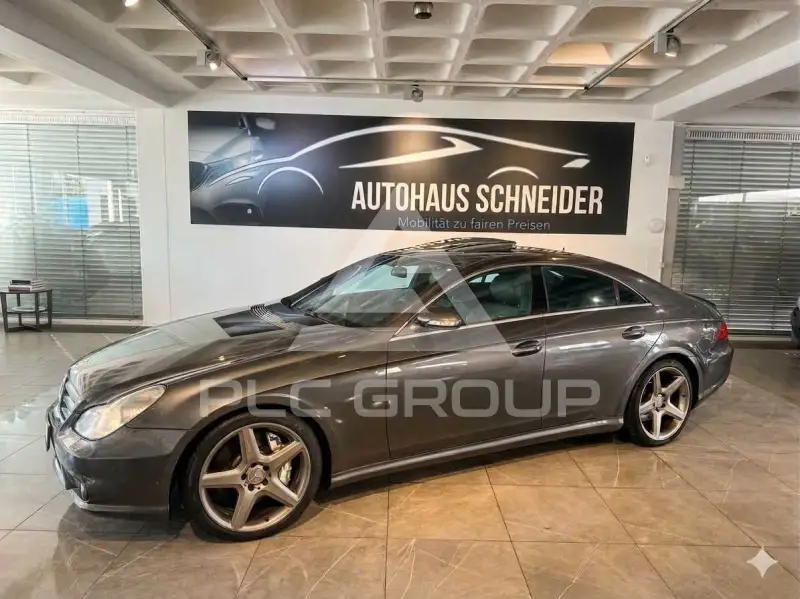 2006 Mercedes Benz CLS 500