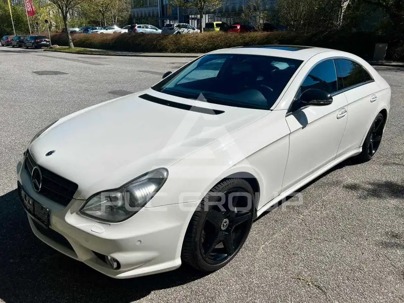 2006 Mercedes Benz CLS 500
