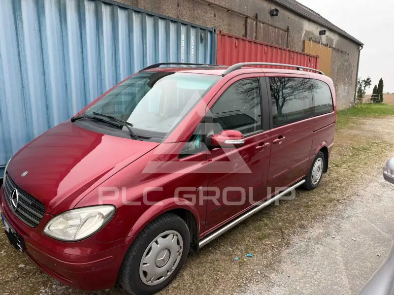 2006 Mercedes Benz Viano