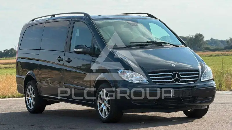 2006 Mercedes Benz Viano