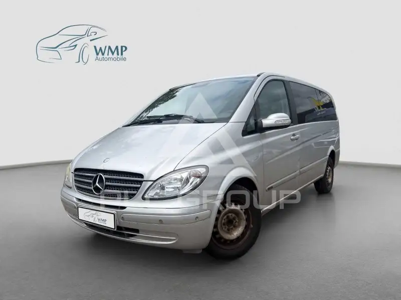 2006 Mercedes Benz Viano